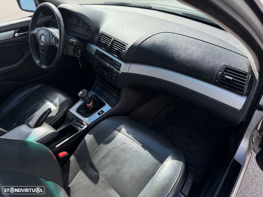BMW 320 d - 7