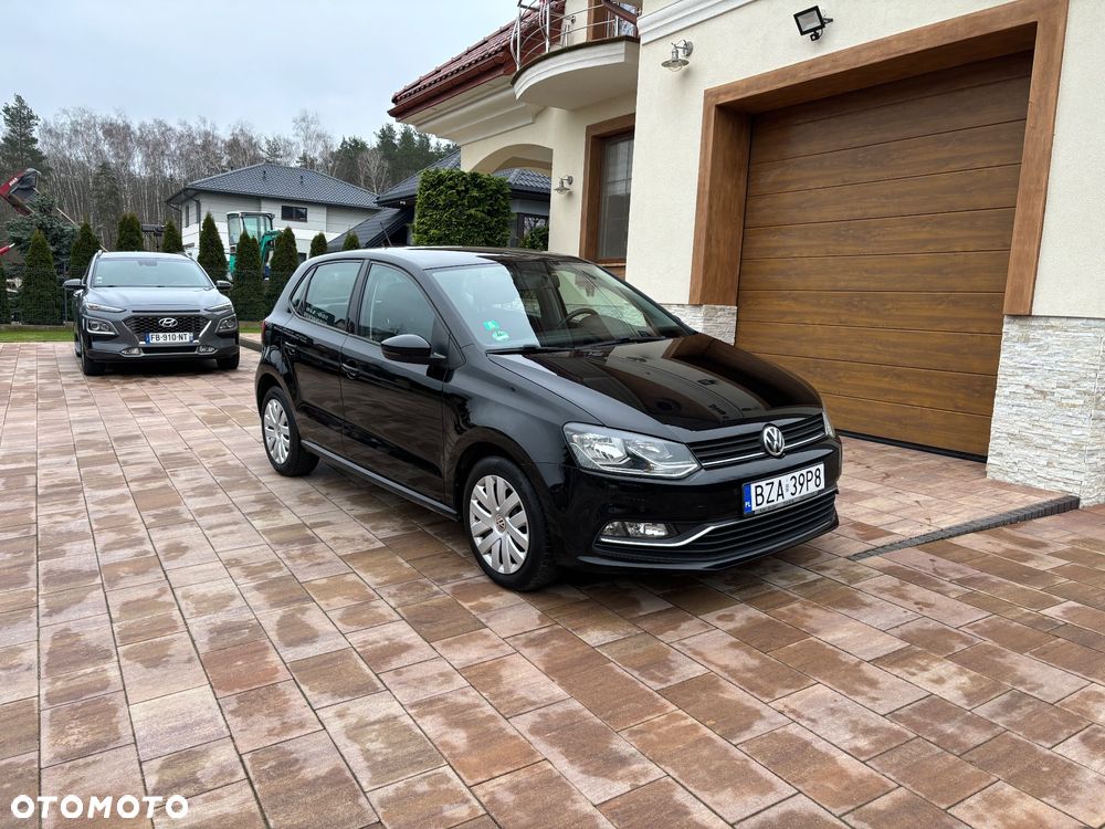 Volkswagen Polo 1.2 TSI (Blue Motion Technology) Comfortline - 3