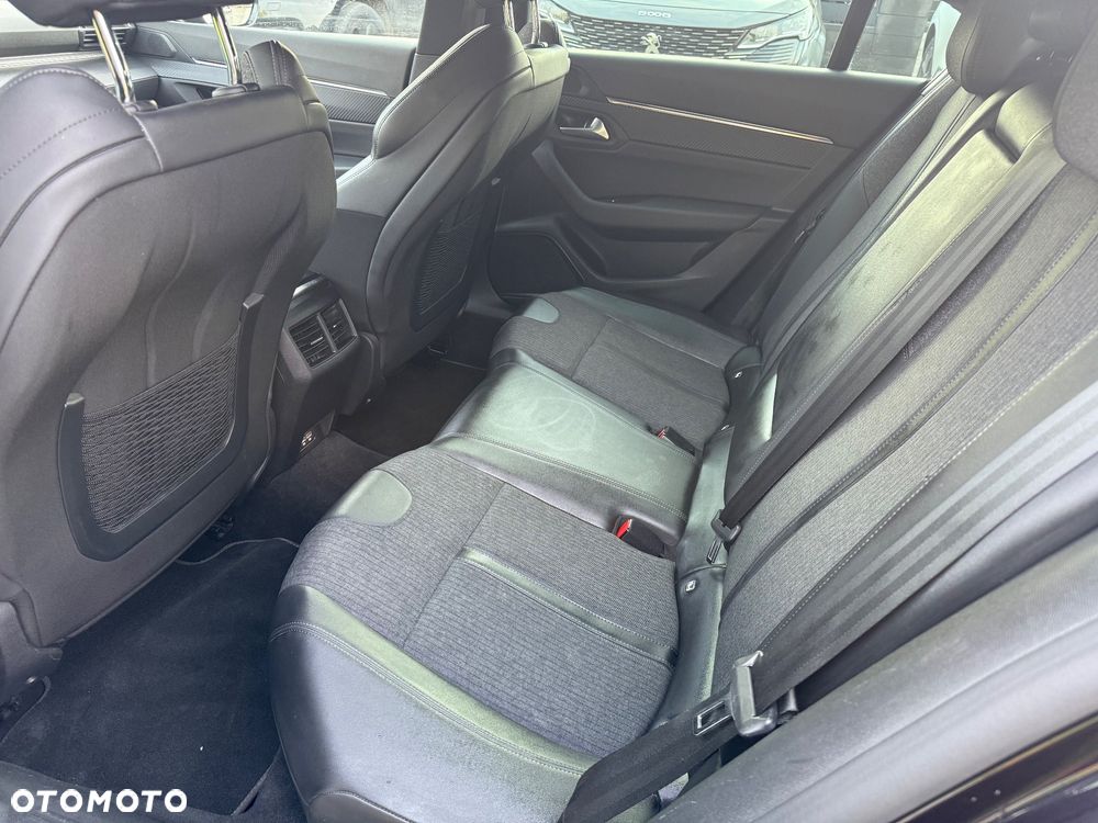 Peugeot 508 225 e-EAT8 Allure Pack - 9