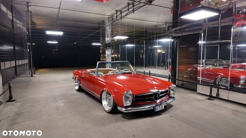 Mercedes-Benz SL - 3