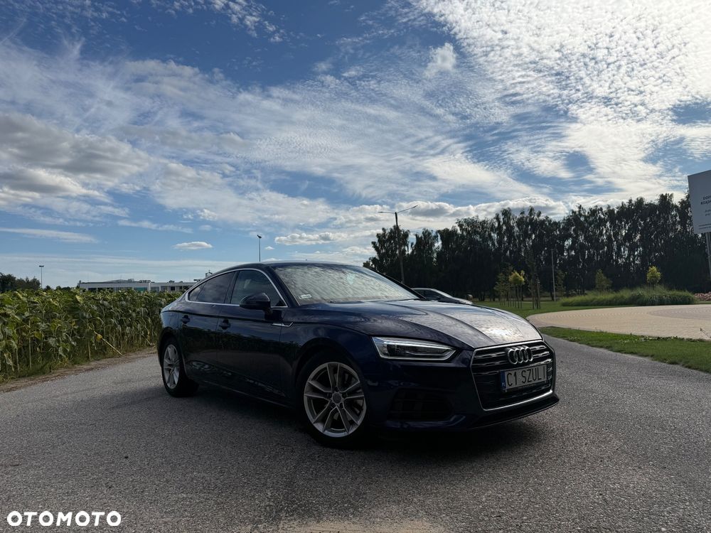 Audi A5 Sportback 35 TFSI S tronic - 1