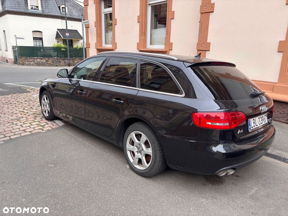 Audi A4 Avant 2.0 TDI - 3