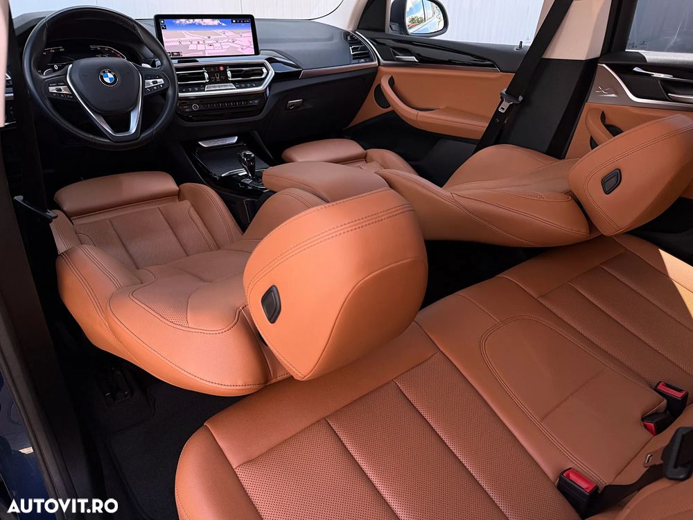 BMW X3 xDrive20d Aut. xLine - 18