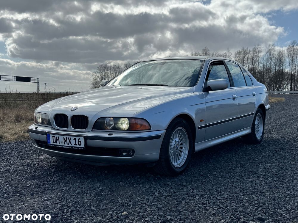 BMW Seria 5 - 3