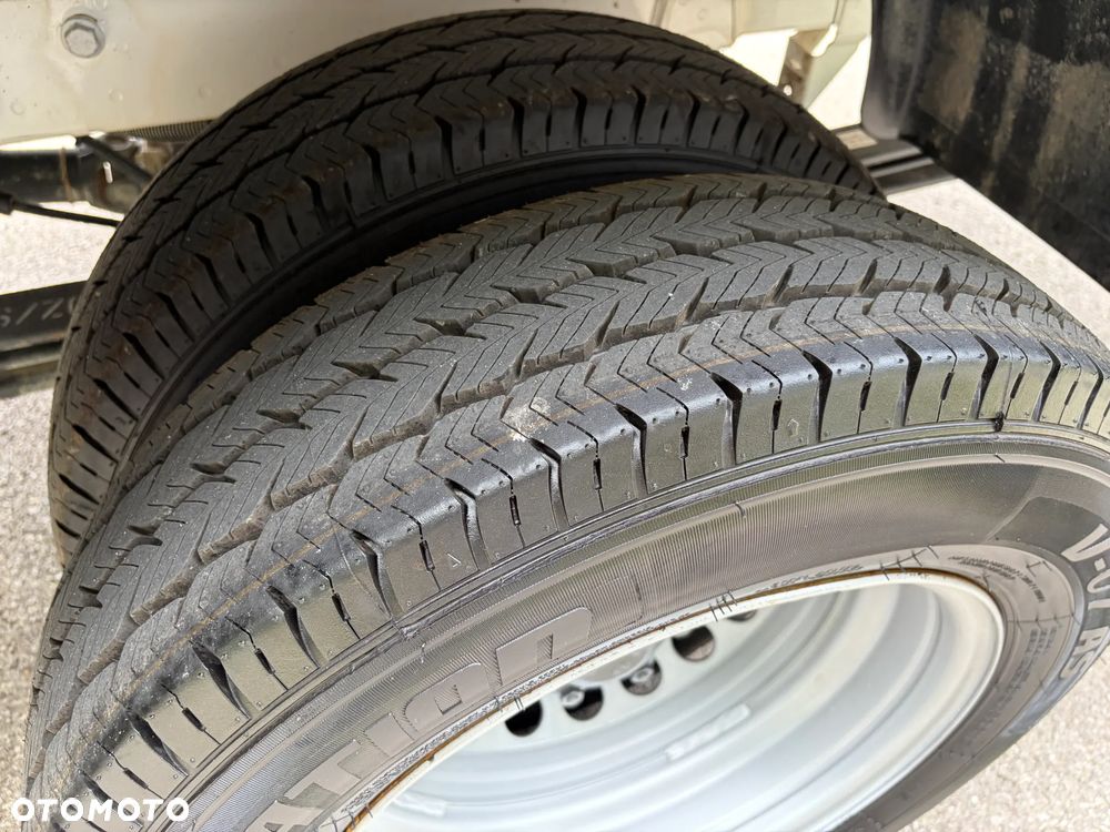 Volkswagen Crafter * Wywrotka * - 11