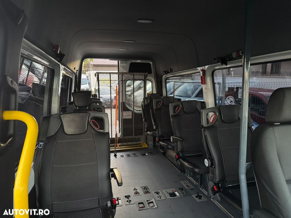 Mercedes-Benz Sprinter - 8