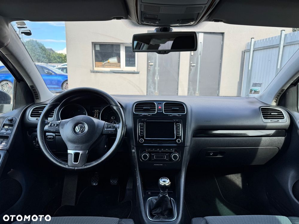 Volkswagen Golf 2.0 TDI DPF 4Motion Team - 11