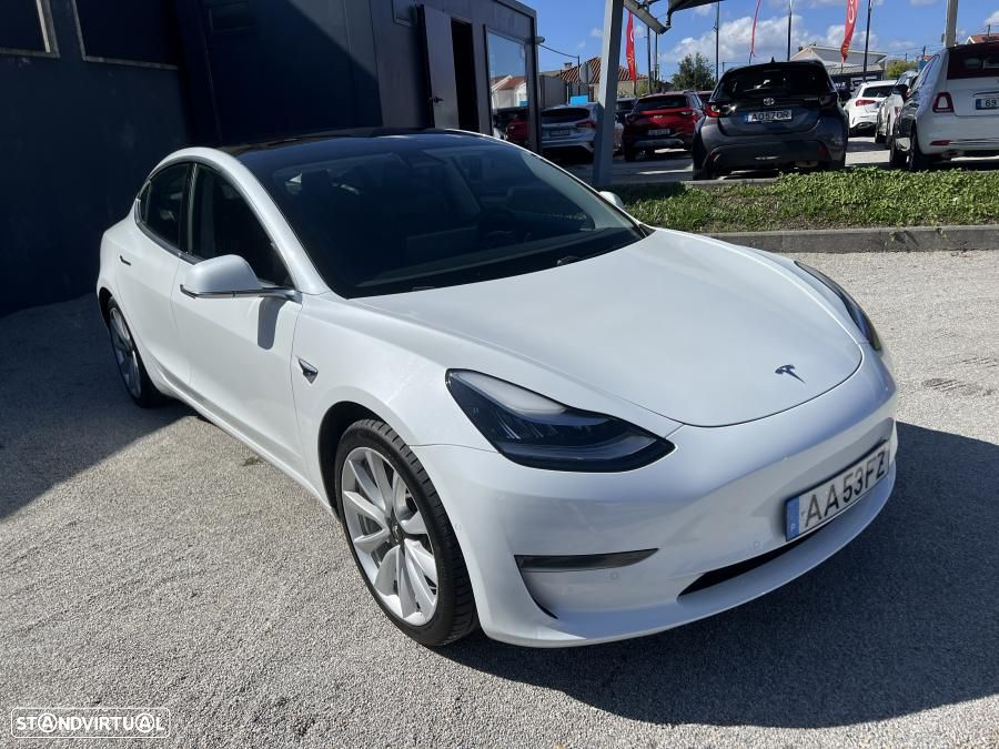 Tesla Model 3 Long Range AWD Dual Motor - 10
