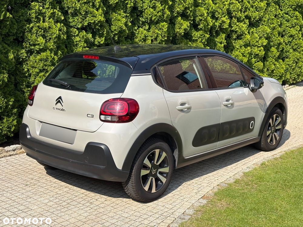 Citroën C3 1.2 PureTech Shine - 5
