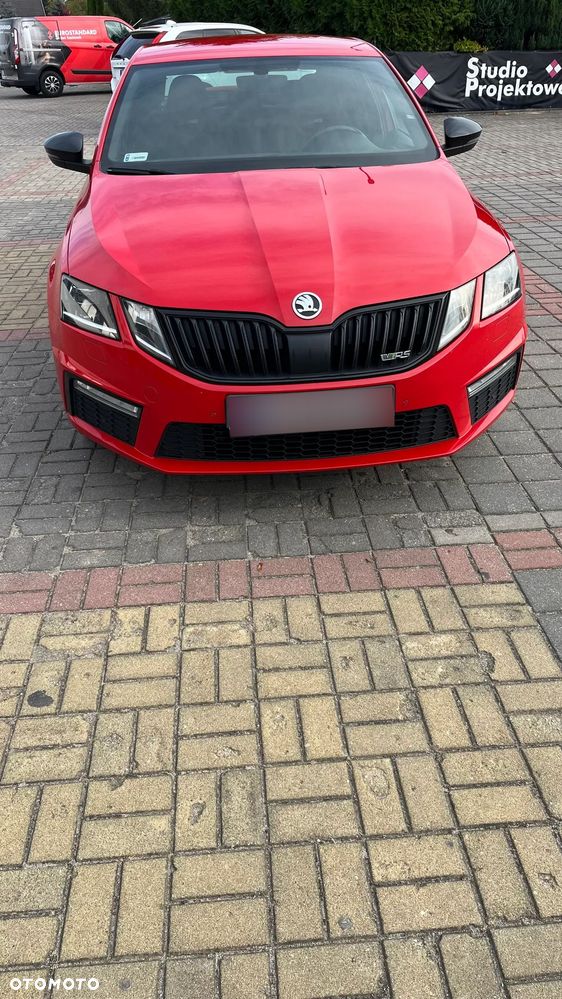 Skoda Octavia - 6