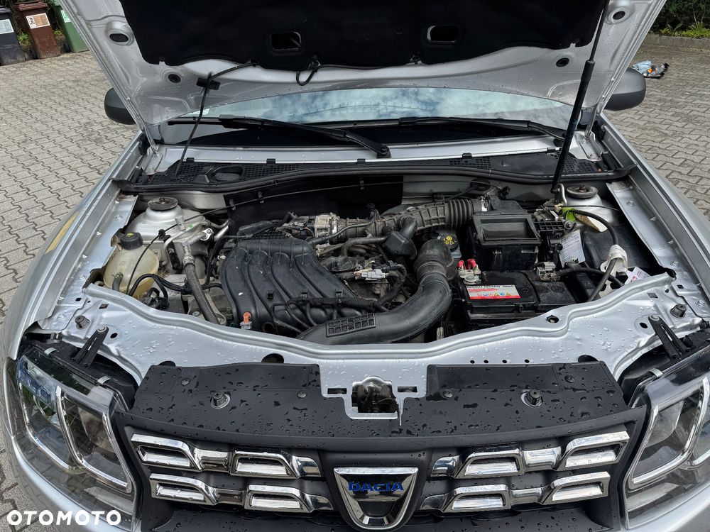 Dacia Duster 1.6 SCe Open S&S - 26