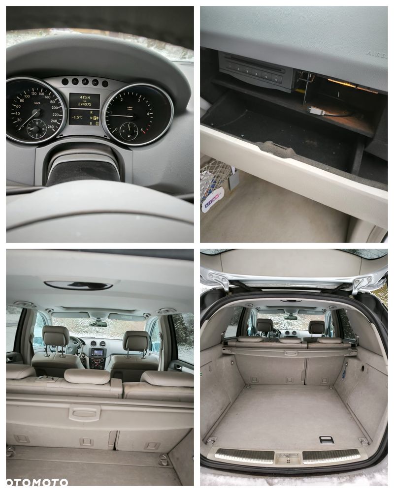 Mercedes-Benz ML - 4