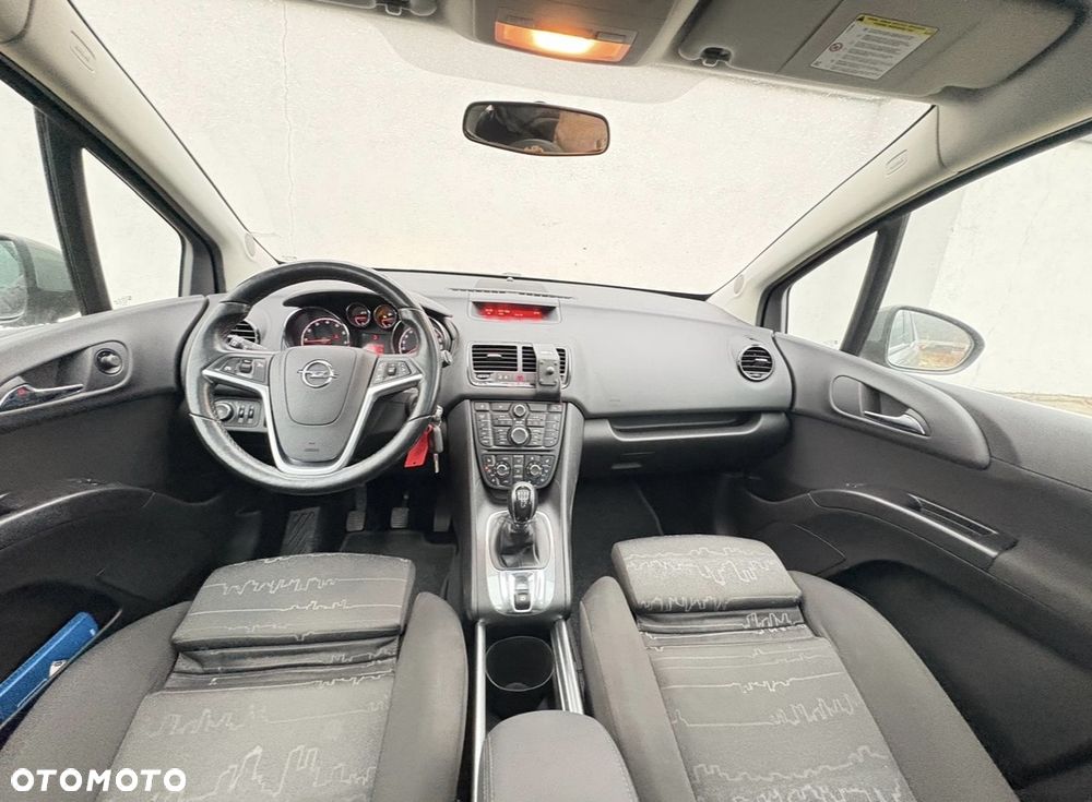 Opel Meriva 1.4 Edition - 9