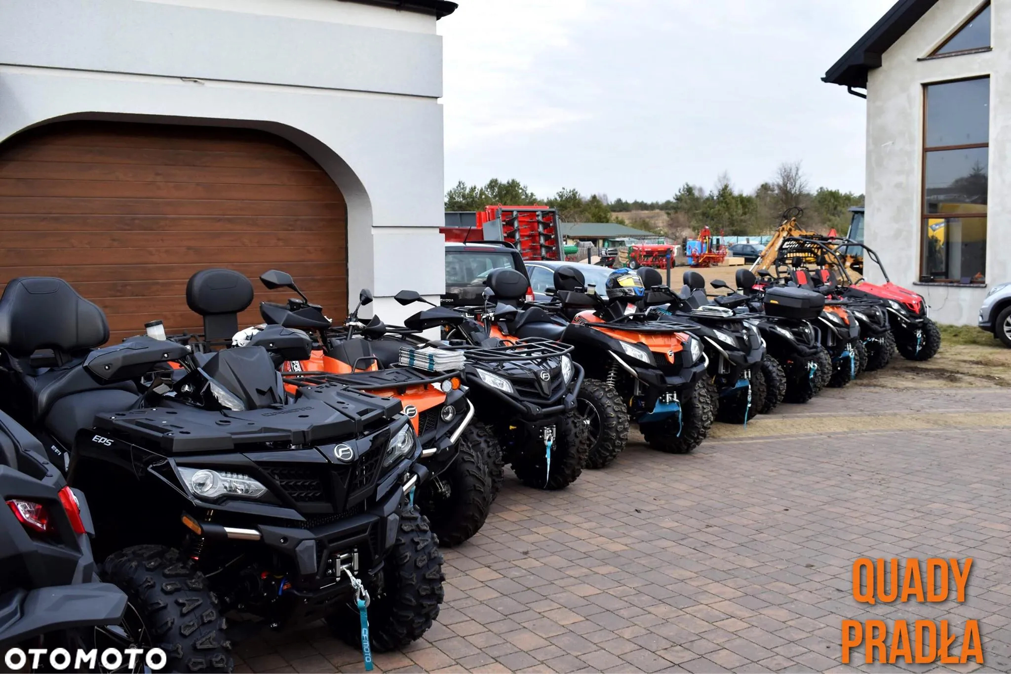 CFMoto CForce - 22