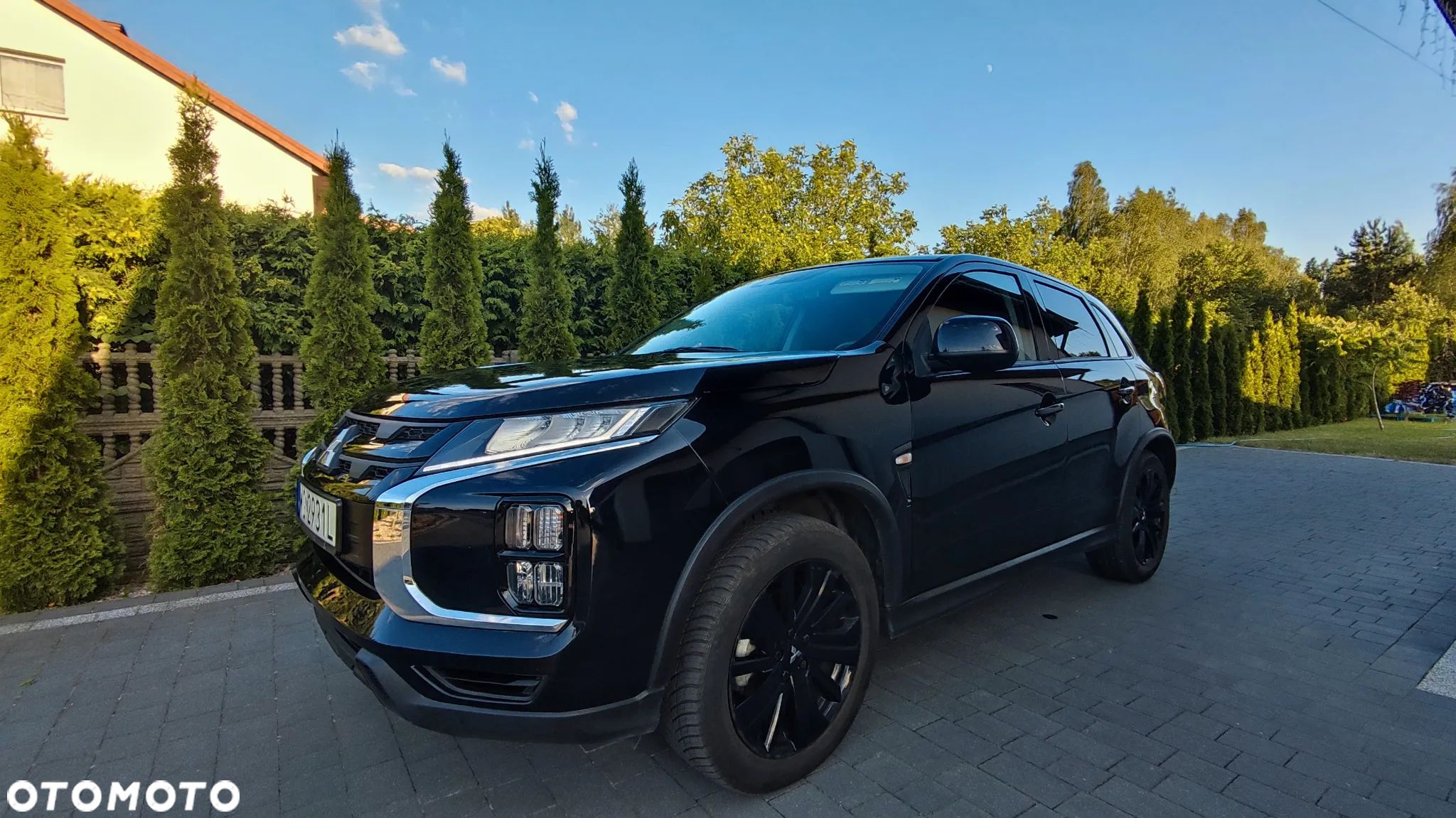 Mitsubishi ASX - 1