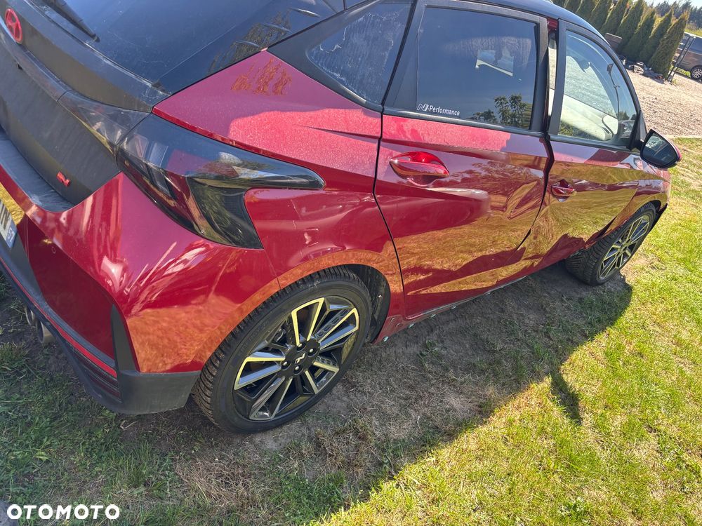 Hyundai i20 1.0 T-GDI 48V-Hybrid N Line - 4