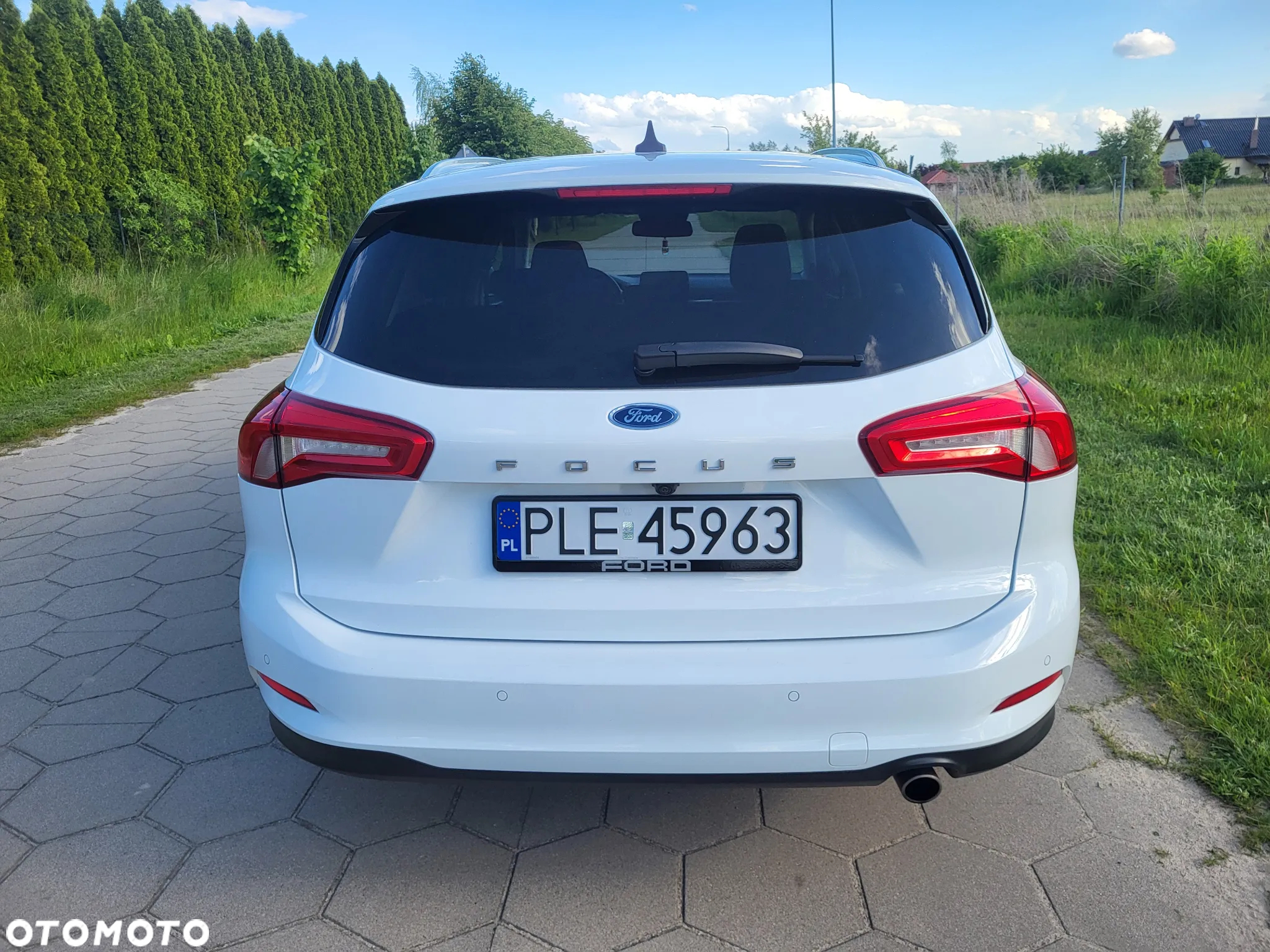 Ford Focus 2.0 EcoBlue Titanium - 5