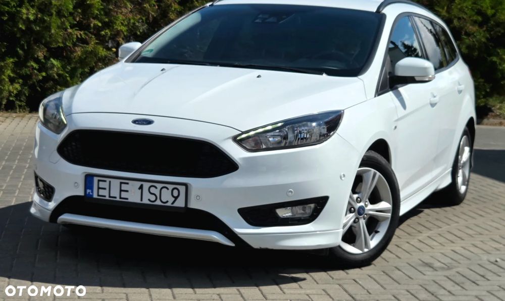 Ford Focus 1.5 EcoBoost STart-Stopp-System ST-LINE - 3