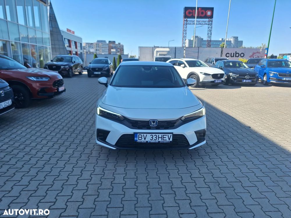 Honda Civic e:HEV 2.0 i-MMD Hybrid Elegance - 2
