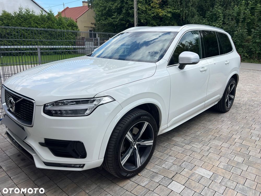Volvo XC 90 D5 SCR AWD R-Design - 1