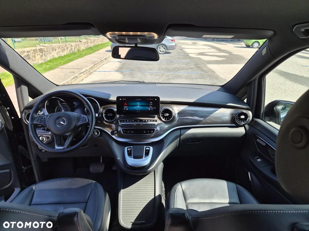 Mercedes-Benz EQV 300 lang - 15