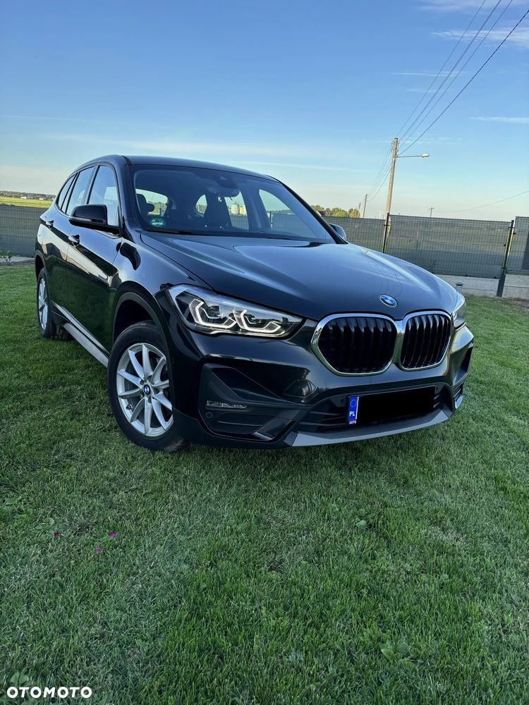 BMW X1 sDrive18d Sport Line sport - 8