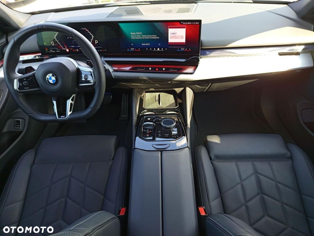 BMW Seria 5 - 13