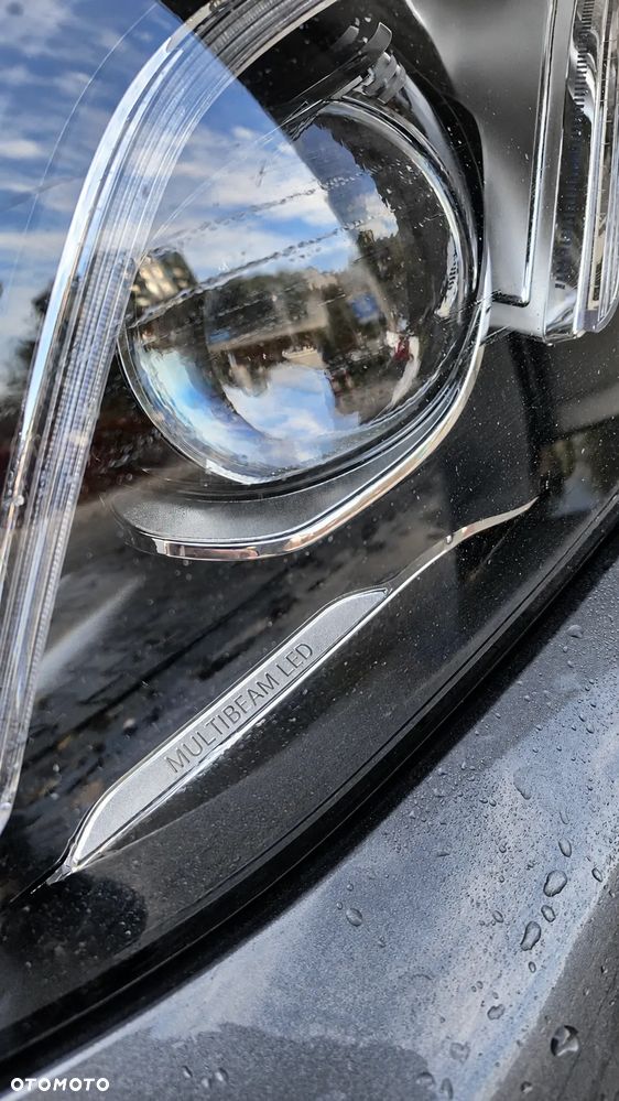 Mercedes-Benz Klasa E 220 d 9G-TRONIC - 11