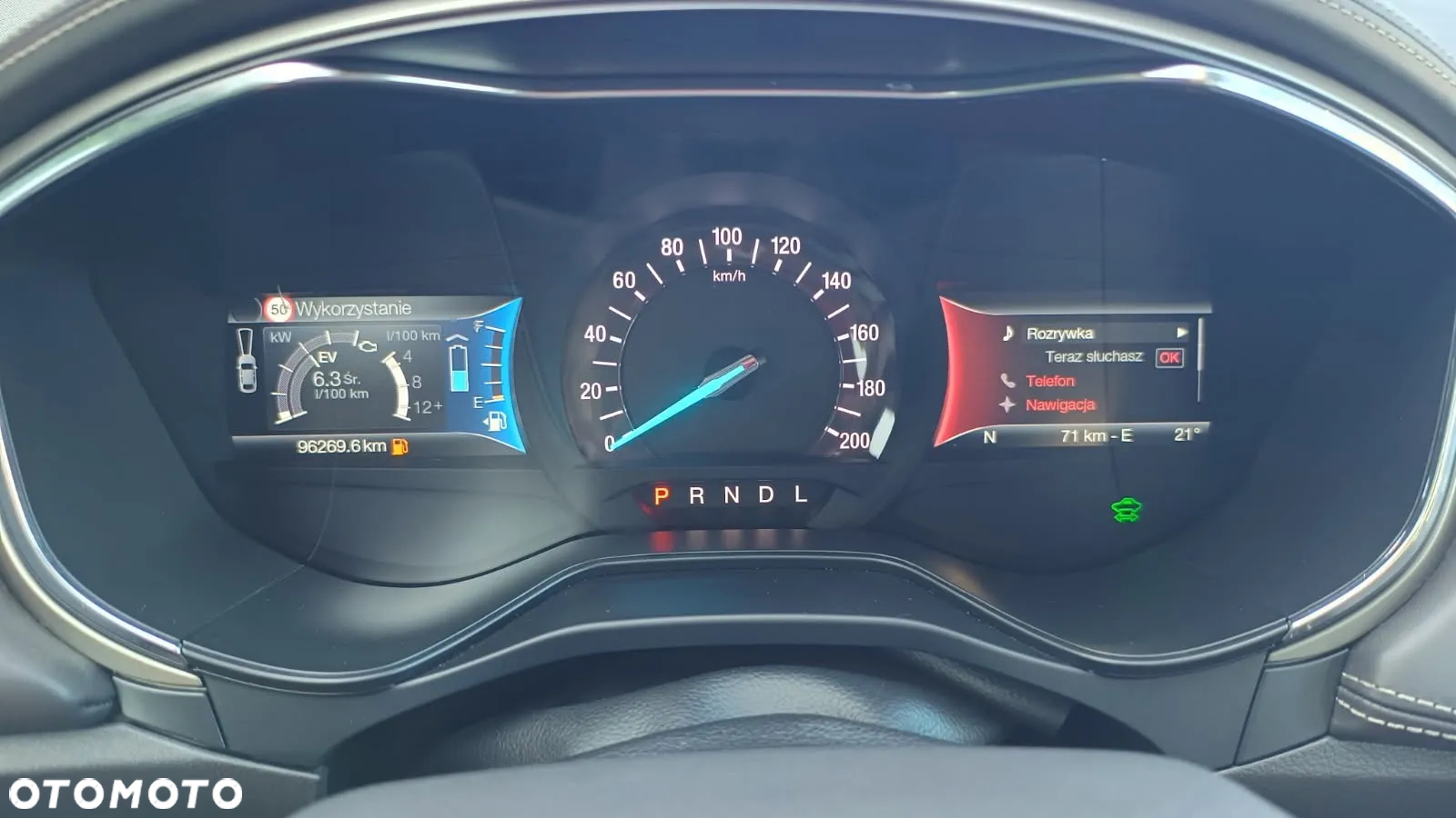 Ford Mondeo Vignale 2.0 Hybrid - 29