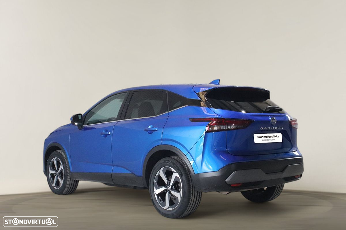 Nissan Qashqai 1.3 DIG-T N-Connecta - 3