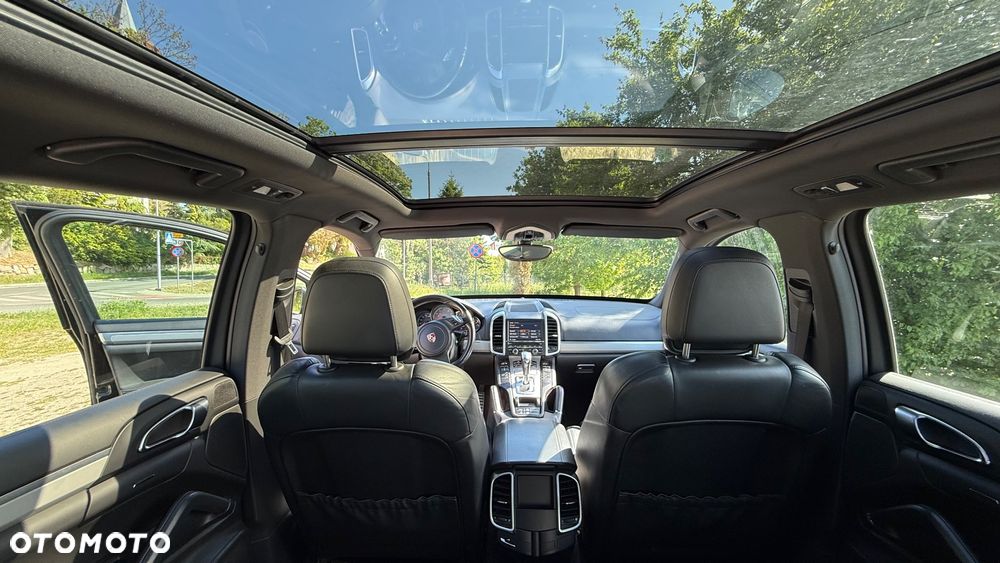 Porsche Cayenne ver-s-tiptronic - 13