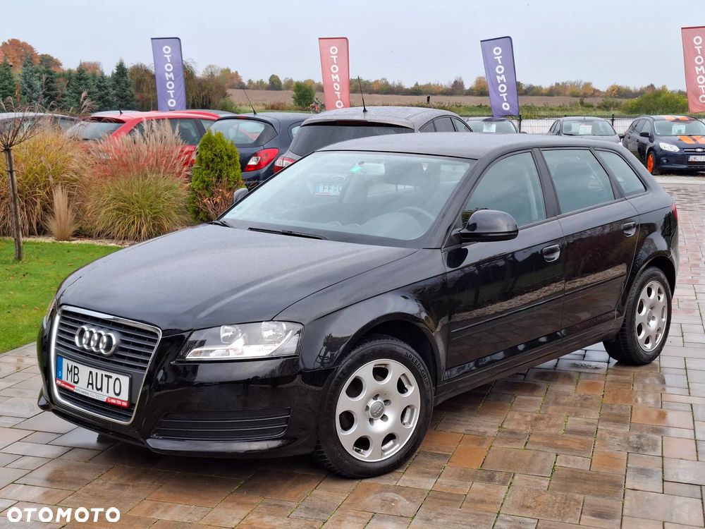 Audi A3 3-drzwiowe - 3