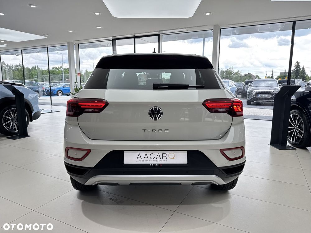 Volkswagen T-Roc 1.5 TSI Life DSG - 4
