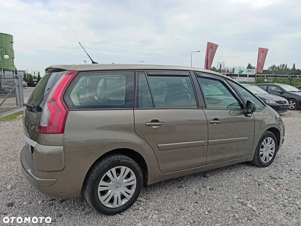 Citroën C4 Picasso - 4
