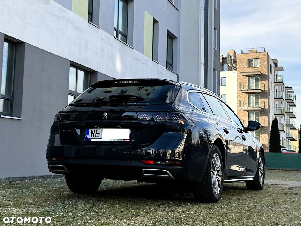 Peugeot 508 1.5 BlueHDi Active S&S EAT8 - 27