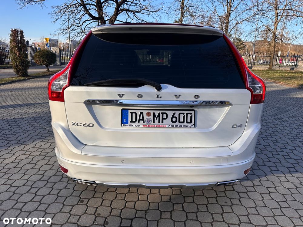 Volvo XC 60 D4 Drive-E Summum - 30