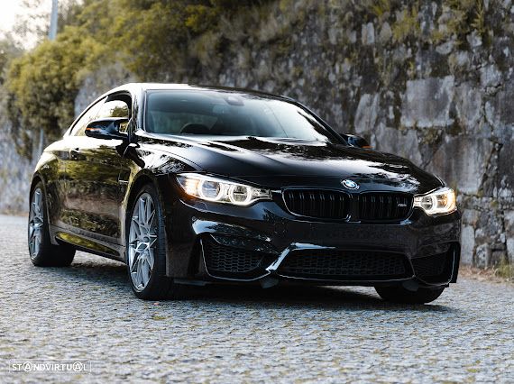 BMW M4 - 1