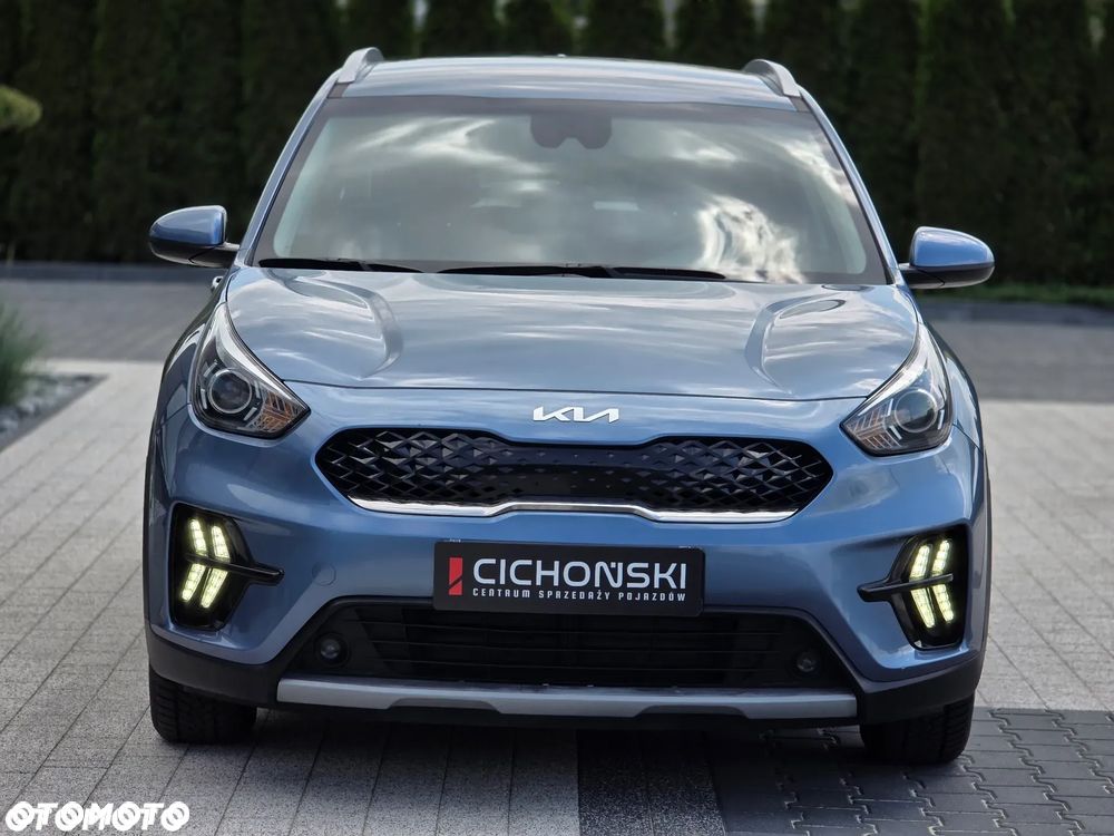 Kia Niro 1.6 GDI Hybrid Business Line - 30