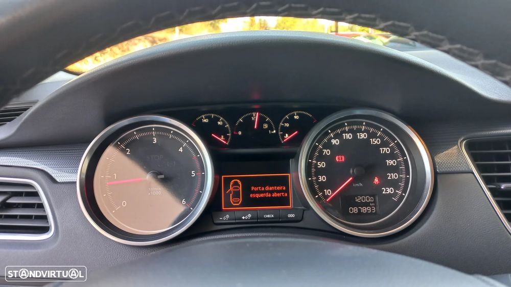 Peugeot 508 SW 2.0 BlueHDi Allure - 7