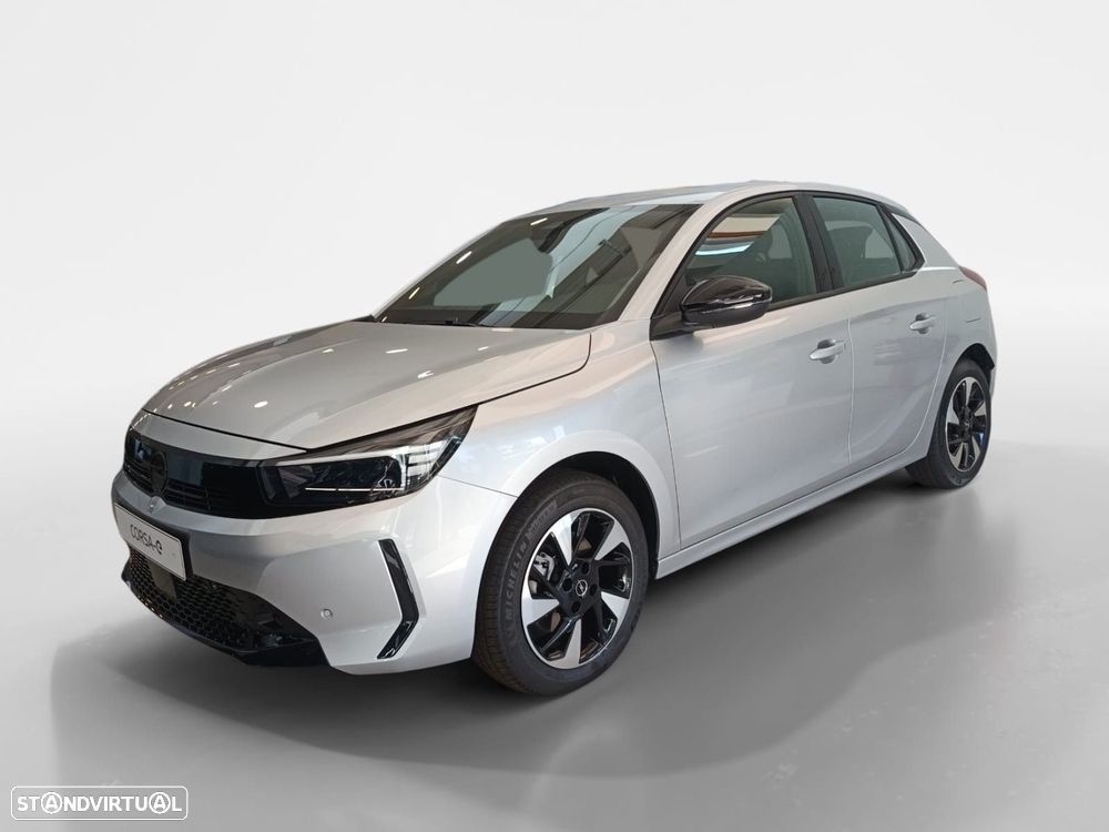 Opel Corsa E