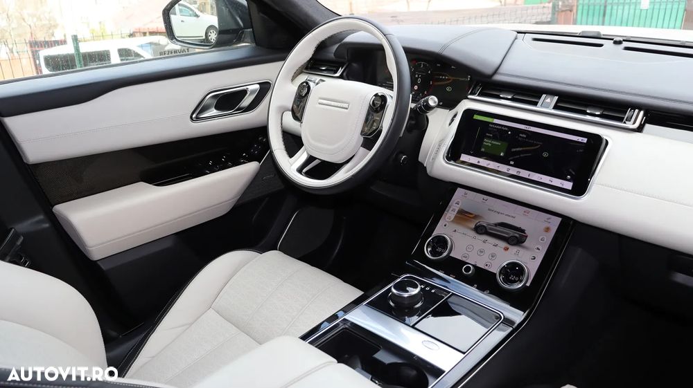 Land Rover Range Rover Velar 3.0 First Edition - 29
