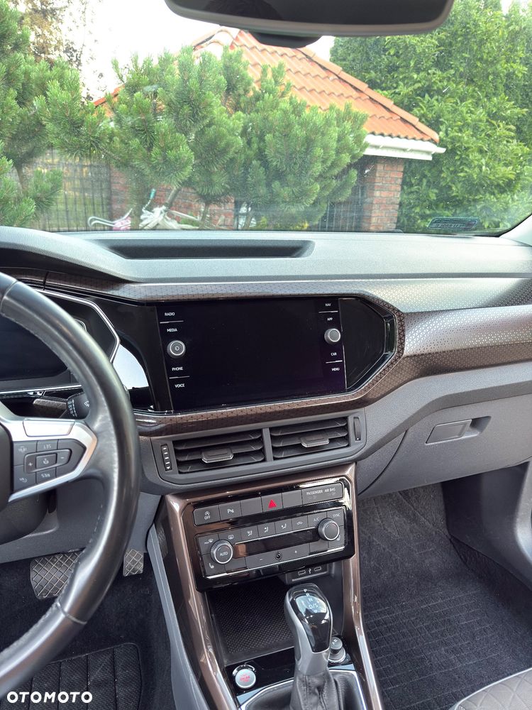 Volkswagen T-Cross 1.5 TSI ACT Active DSG - 11