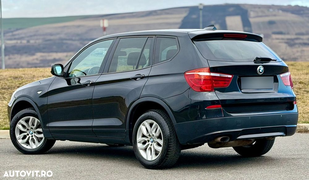 BMW X3 - 5