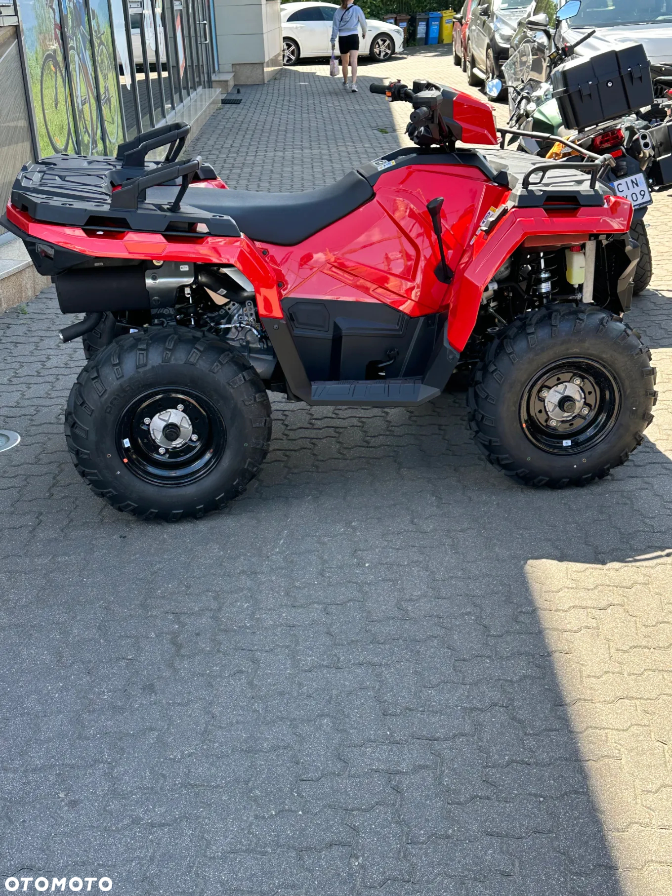 Polaris Sportsman