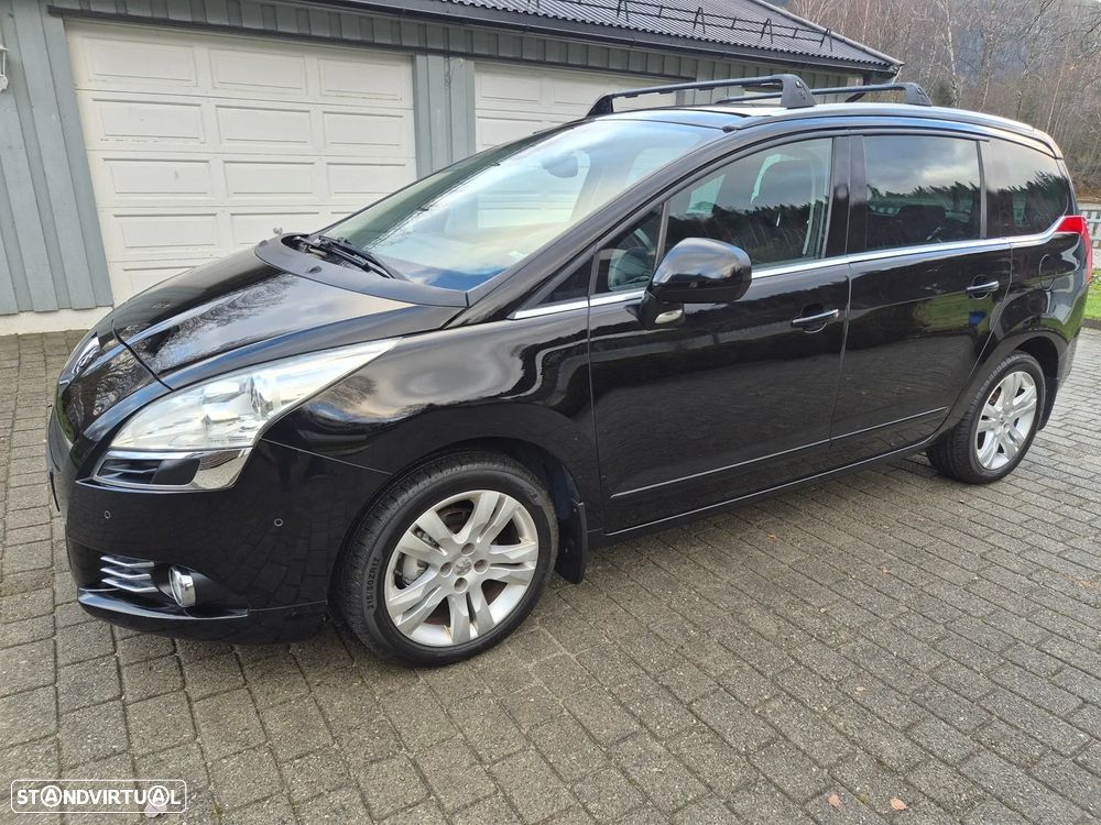 Peugeot 5008 1.6 HDi 5L Access - 9
