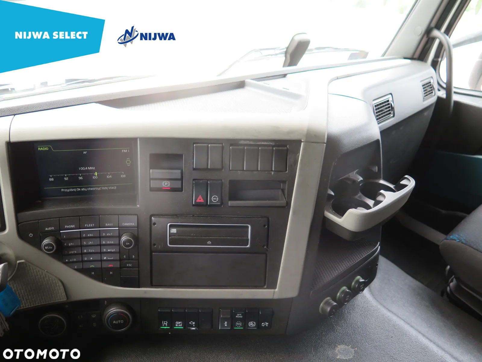 Volvo FM - 8