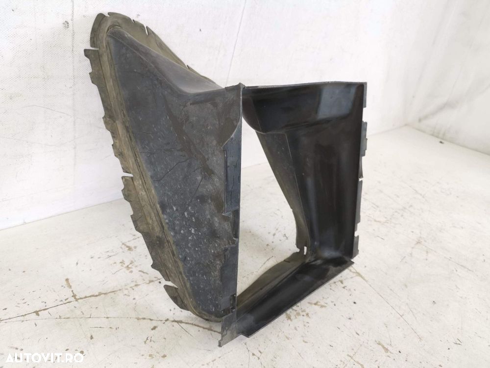 Deflector Aer Audi Q7 4M 2015 2016 2017 2018 2019 2020 Original In Sta - 4