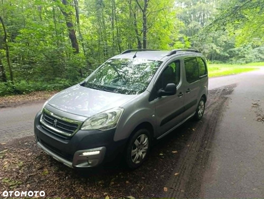 Peugeot Partner L2 Pro (bryg.) - 1