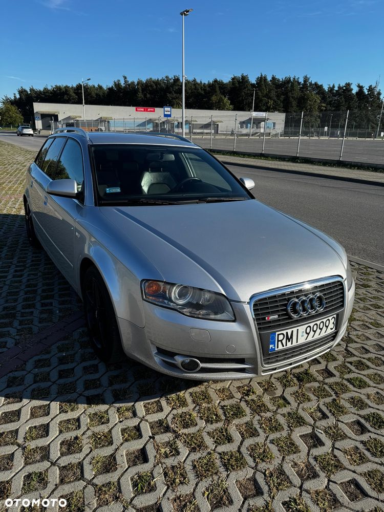 Audi A4 Avant 1.8T - 3