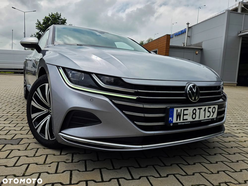 Volkswagen Arteon 2.0 TSI Elegance DSG - 2
